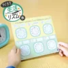日本 SONIC時間感知計時器時鐘 Plus - 用色彩體驗時間的流逝 LV-3521 薄荷藍/象牙白