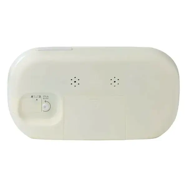日本 SONIC時間感知計時器時鐘 Plus - 用色彩體驗時間的流逝 LV-3521 薄荷藍/象牙白